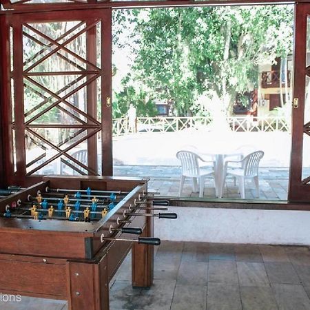 Maresias Casa Em Condominio Luaran gambar