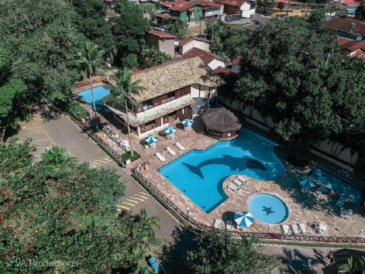Maresias Casa Em Condominio Luaran gambar