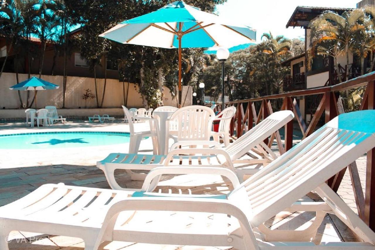 Maresias Casa Em Condominio Luaran gambar