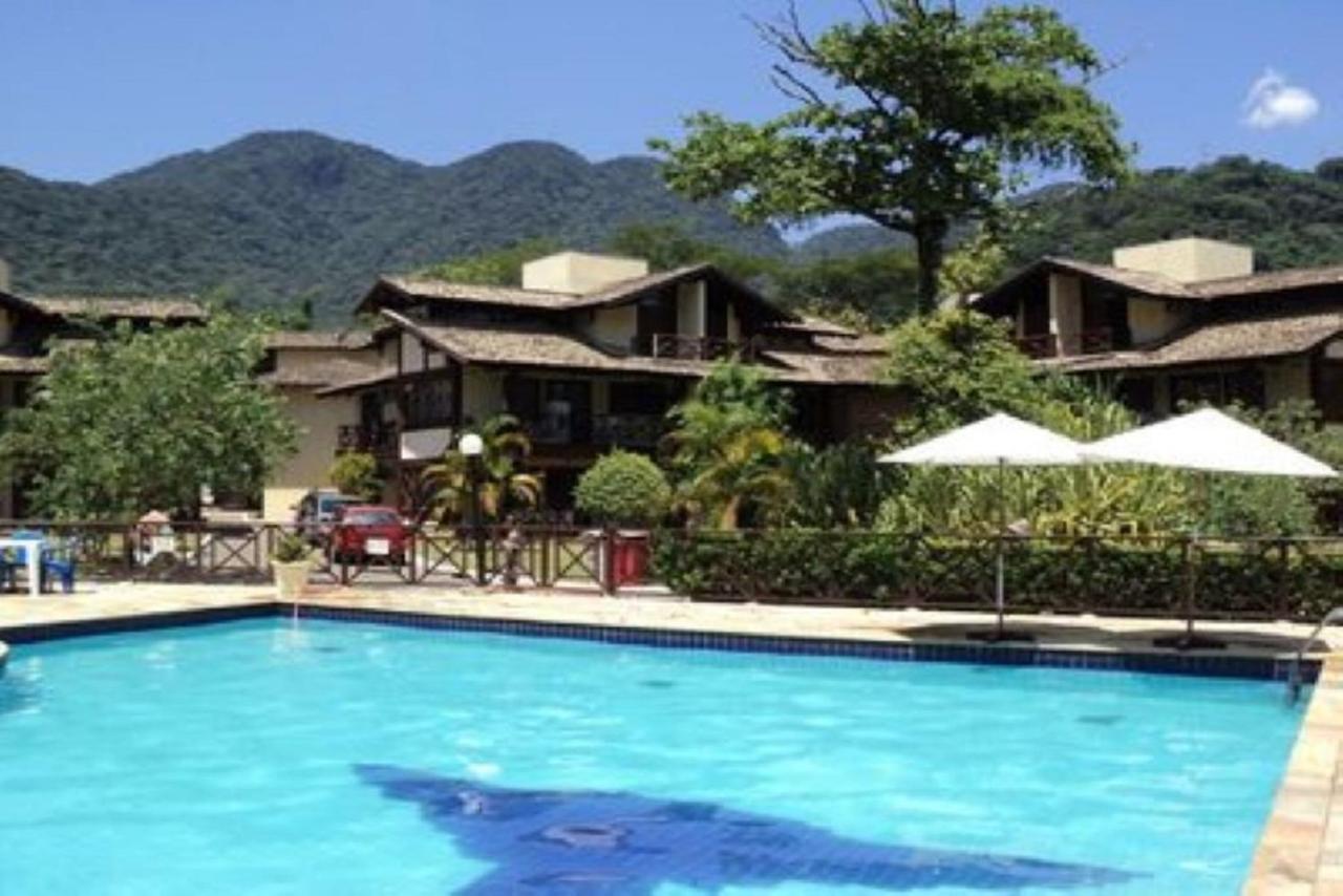 Maresias Casa Em Condominio Luaran gambar