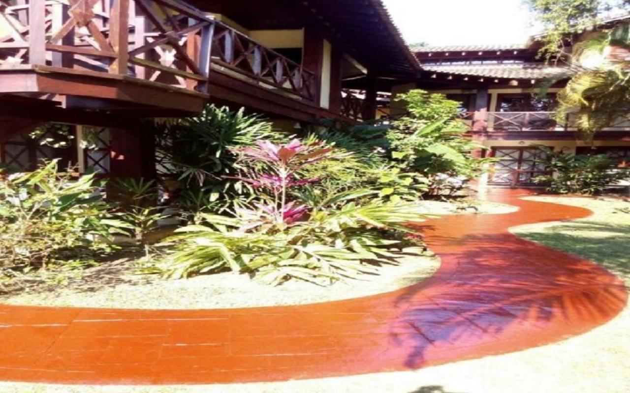 Maresias Casa Em Condominio Luaran gambar