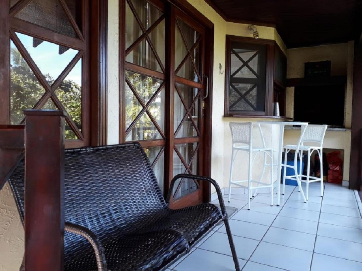 Maresias Casa Em Condominio Luaran gambar