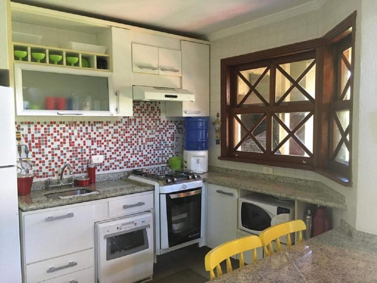 Maresias Casa Em Condominio Luaran gambar