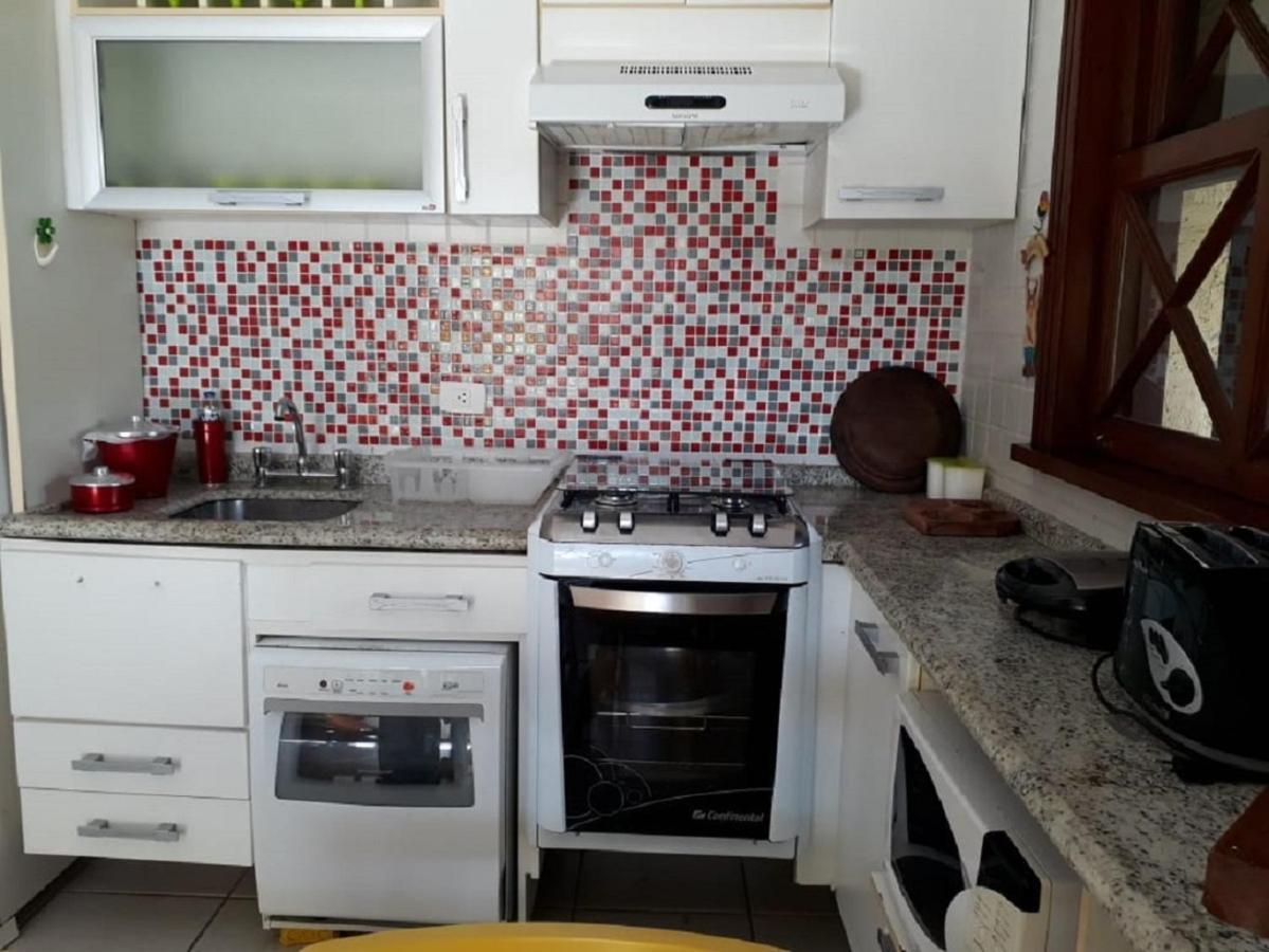 Maresias Casa Em Condominio Luaran gambar