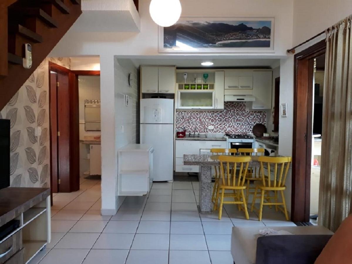 Maresias Casa Em Condominio Luaran gambar